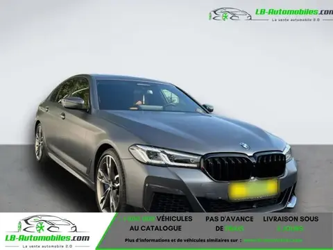 Used BMW SERIE 5 Petrol 2021 Ad 