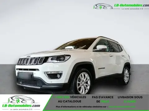 Used JEEP COMPASS Petrol 2021 Ad 