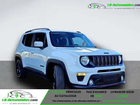 Annonce JEEP RENEGADE Diesel 2021 d'occasion 