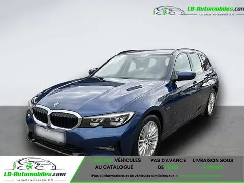 Annonce BMW SERIE 3 Hybride 2021 d'occasion 