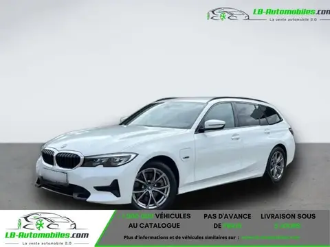 Annonce BMW SERIE 3 Hybride 2021 d'occasion 