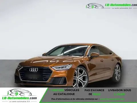 Annonce AUDI A7 Diesel 2018 d'occasion 