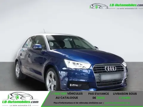 Used AUDI A1 Petrol 2017 Ad 