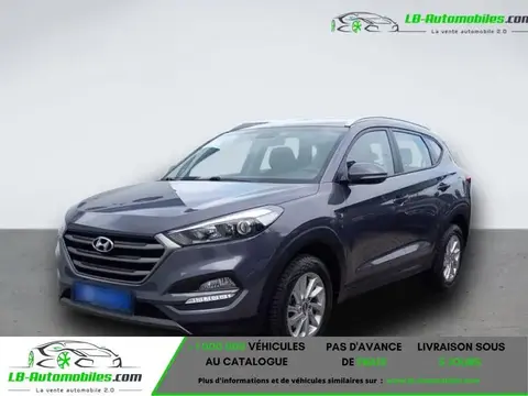 Annonce HYUNDAI TUCSON Essence 2016 d'occasion 