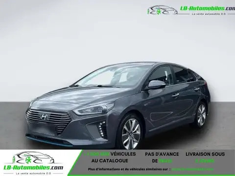 Annonce HYUNDAI IONIQ Hybride 2018 d'occasion 