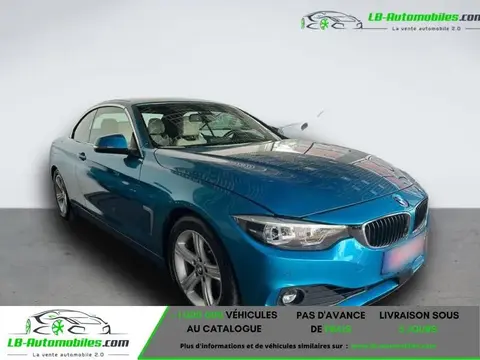 Annonce BMW SERIE 4 Essence 2019 d'occasion 