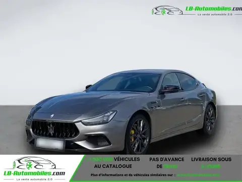 Used MASERATI GHIBLI Petrol 2022 Ad 