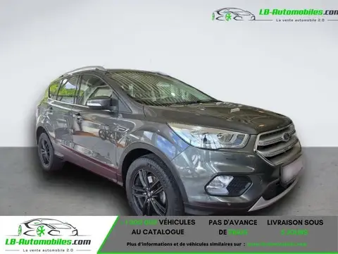 Annonce FORD KUGA Essence 2017 d'occasion 