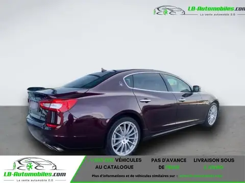 Used MASERATI QUATTROPORTE Petrol 2015 Ad 