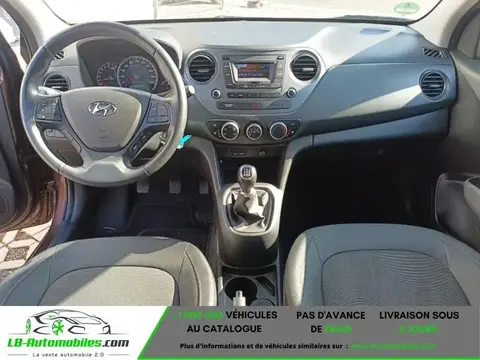 Used HYUNDAI I10 Petrol 2019 Ad 