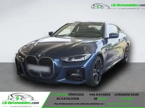 Used BMW SERIE 4 Diesel 2021 Ad 