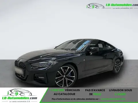 Used BMW SERIE 4 Petrol 2021 Ad 