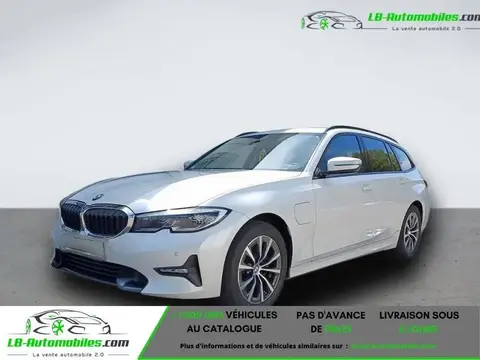 Annonce BMW SERIE 3 Hybride 2021 d'occasion 