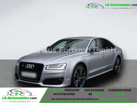 Used AUDI S8 Petrol 2017 Ad 