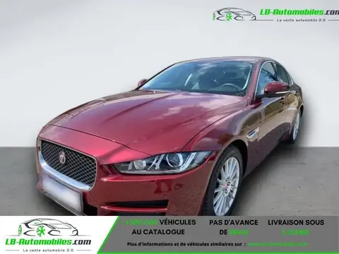 Used JAGUAR XE Diesel 2017 Ad 