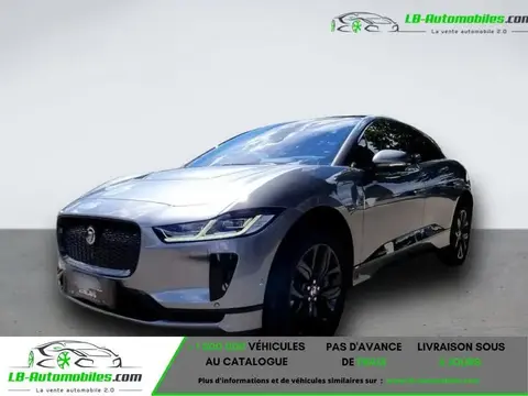 Annonce JAGUAR I-PACE Électrique 2020 d'occasion 