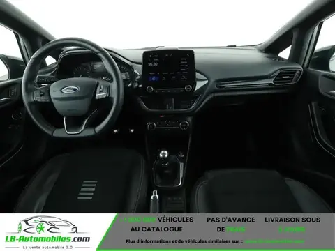 Used FORD FIESTA Petrol 2018 Ad 