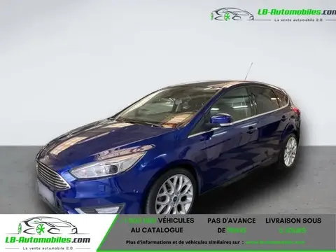 Annonce FORD FOCUS Essence 2015 d'occasion 