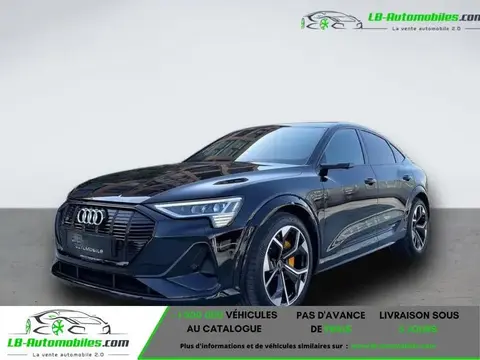 Annonce AUDI E-TRON Électrique 2022 d'occasion 