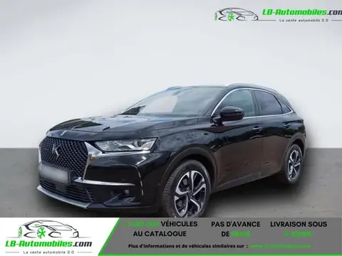 Annonce DS AUTOMOBILES DS7 Diesel 2020 d'occasion 