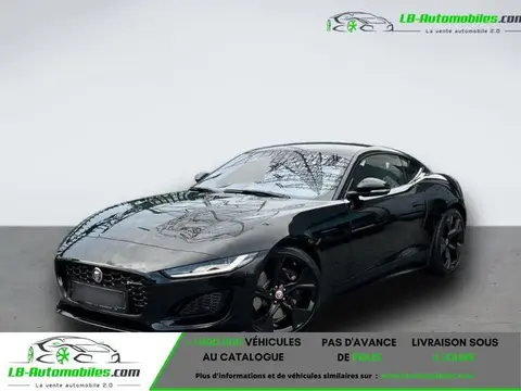 Annonce JAGUAR F-TYPE Essence 2021 d'occasion 