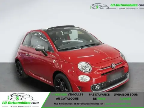 Annonce FIAT 500 Essence 2016 d'occasion 