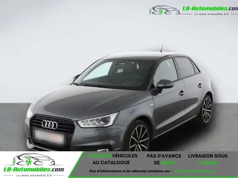 Annonce AUDI A1 Diesel 2018 d'occasion 