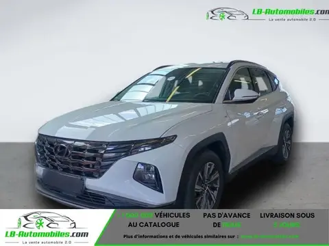 Annonce HYUNDAI TUCSON Diesel 2022 d'occasion 