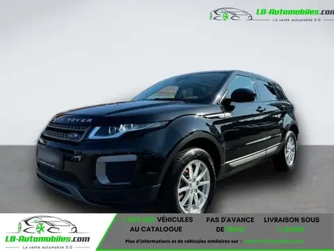 Used LAND ROVER RANGE ROVER EVOQUE Diesel 2017 Ad 