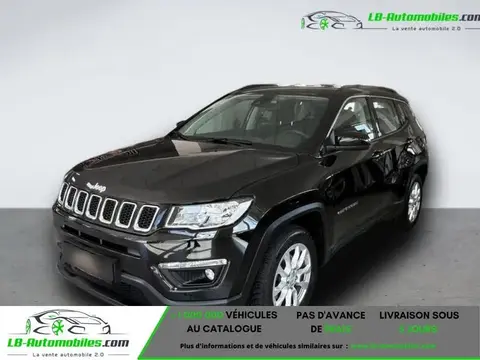 Annonce JEEP COMPASS Essence 2021 d'occasion 