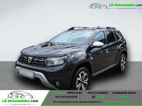 Annonce DACIA DUSTER Essence 2022 d'occasion 