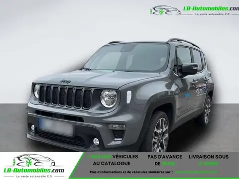 Used JEEP RENEGADE Hybrid 2022 Ad 