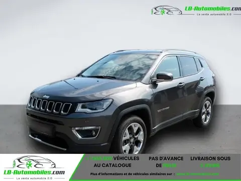 Used JEEP COMPASS Petrol 2018 Ad 