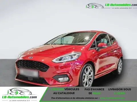 Annonce FORD FIESTA Essence 2022 d'occasion 