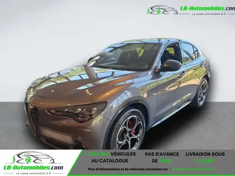 Annonce ALFA ROMEO STELVIO Diesel 2024 d'occasion 