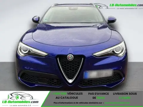 Used ALFA ROMEO STELVIO Diesel 2021 Ad 