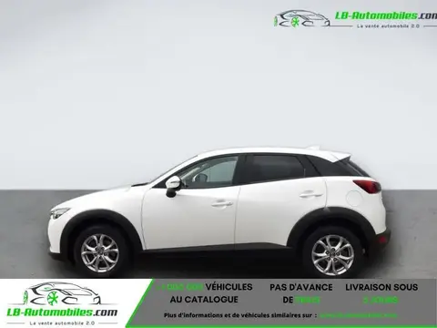 Annonce MAZDA CX-3 Essence 2017 d'occasion 