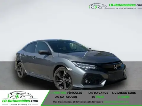 Annonce HONDA CIVIC Essence 2018 d'occasion 