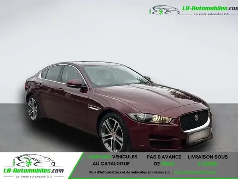 Annonce JAGUAR XE Diesel 2017 d'occasion 