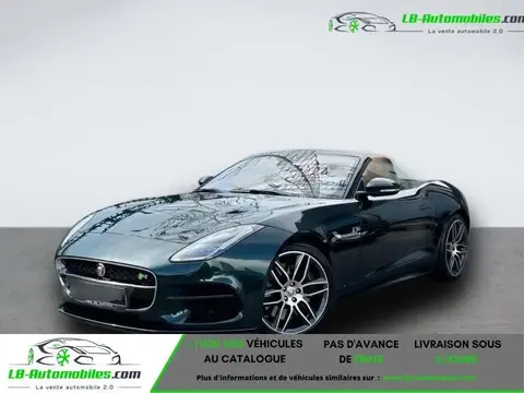 Used JAGUAR F-TYPE Petrol 2019 Ad 