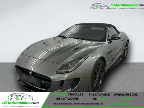 Used JAGUAR F-TYPE Petrol 2017 Ad 