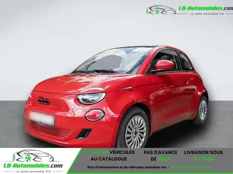 Annonce FIAT 500 Électrique 2022 d'occasion 