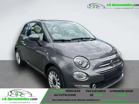 Annonce FIAT 500 Essence 2018 d'occasion 