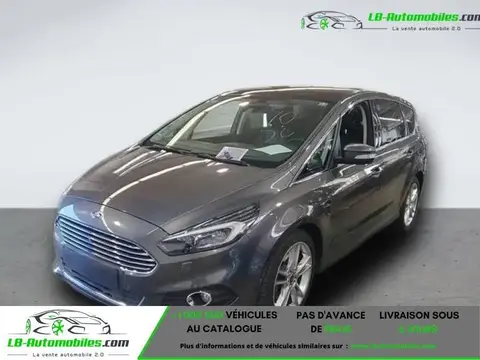 Annonce FORD S-MAX Diesel 2018 d'occasion 