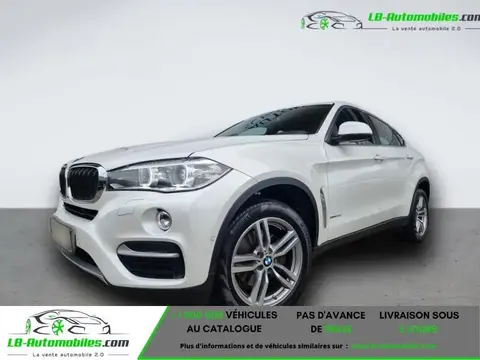 Annonce BMW X6 Essence 2017 d'occasion 