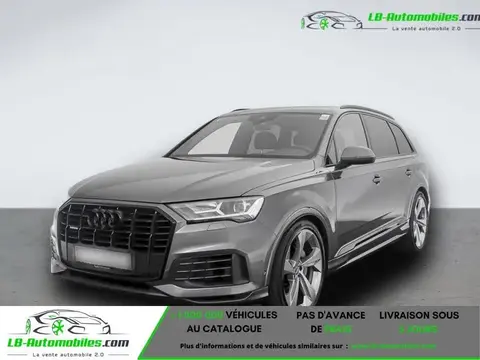 Used AUDI Q7 Hybrid 2021 Ad 