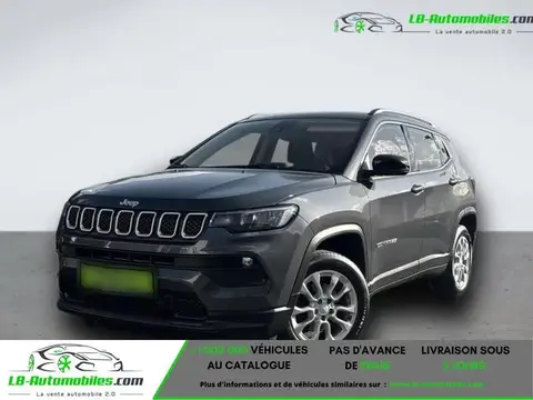 Annonce JEEP COMPASS Essence 2021 d'occasion 