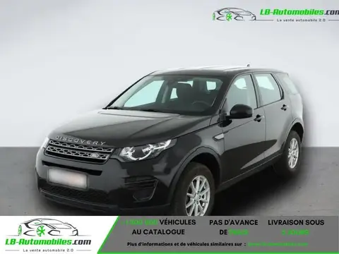 Used LAND ROVER DISCOVERY Diesel 2017 Ad 