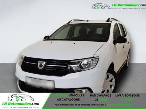 Used DACIA LOGAN Petrol 2018 Ad 