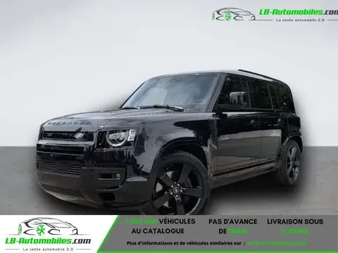 Used LAND ROVER DEFENDER Petrol 2024 Ad 